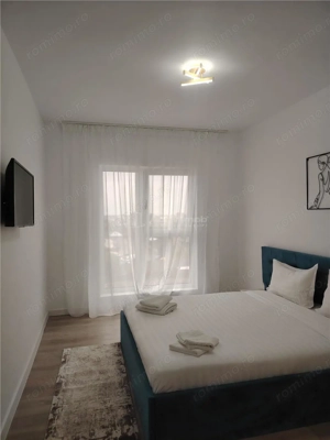 Apartament cu 2 camere, complet mobilat si utilat, in cartier rezidential - imagine 3