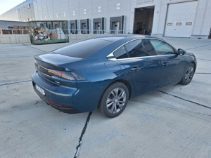 Peugeot 508, 1.5 hdi, 130 cp, cutie viteze automata 8 trepte, an fabricatie 2  euro