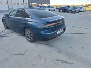Peugeot 508, 1.5 hdi, 130 cp, cutie viteze automata 8 trepte, an fabricatie 2  euro  - imagine 5