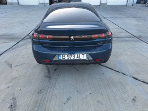 Peugeot 508, 1.5 hdi, 130 cp, cutie viteze automata 8 trepte, an fabricatie 2  euro  - imagine 9