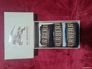 boxeri bărbat burberri