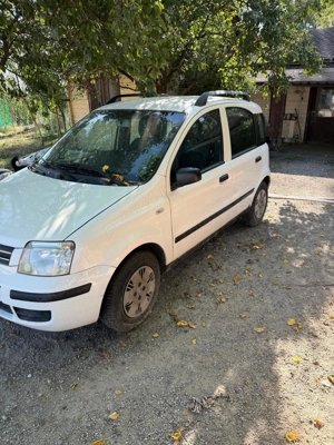 Vând autoturism Fiat Panda