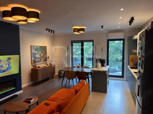 Apartament 2 camere lux Morarilor – Triama Residence, etaj 1