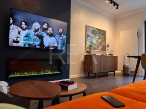 Apartament 2 camere lux Morarilor – Triama Residence, etaj 1 - imagine 3