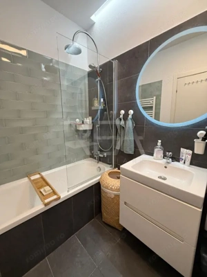 Apartament 2 camere lux Morarilor – Triama Residence, etaj 1 - imagine 7