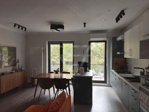 Apartament 2 camere lux Morarilor – Triama Residence, etaj 1 - imagine 5