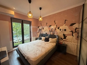 Apartament 2 camere lux Morarilor – Triama Residence, etaj 1 - imagine 4