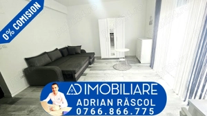 Garsoniera de inchiriat, strada Jiului