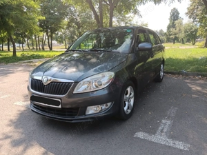 Skoda Fabia Combi II - Break - Model 2011 1.2 TDI