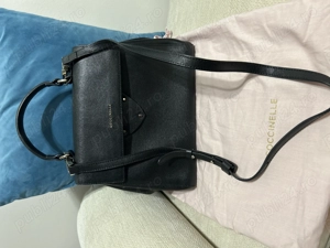 Geanta Coccinelle din piele