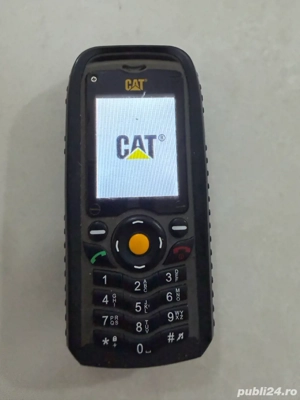 Caterpillar  , telefon clasic 