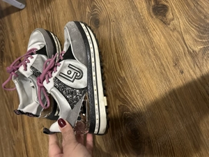 Adidasi piele Liu Jo