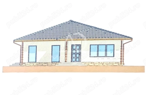 Teren intravilan + autorizatie de constructie - imagine 4