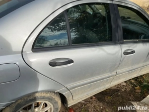 vand masina mercedes c200 cdi