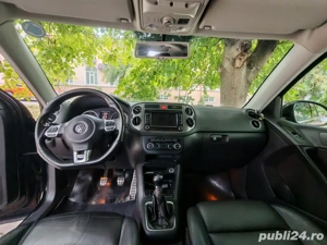 Tiguan 4x4 R-line 2011