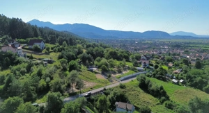 Teren deosebit 500 mp , toate utilitatile , asfalt  - imagine 2