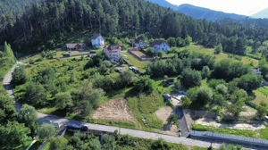 Teren deosebit 500 mp , toate utilitatile , asfalt 