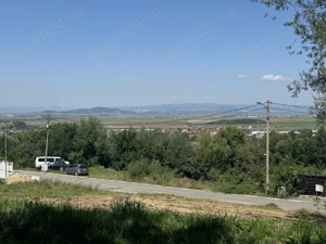 Teren deosebit 500 mp , toate utilitatile , asfalt  - imagine 6