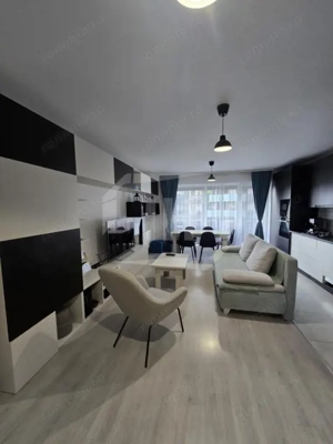 Apartament 3 camere cu terasa, zona Bazei Sportive Gheorgheni - imagine 3