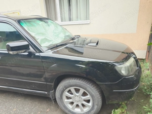 vand subaru forester xt 2006 automat 230hp - imagine 4