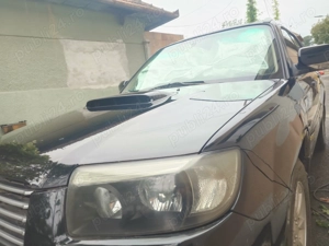 vand subaru forester xt 2006 automat 230hp