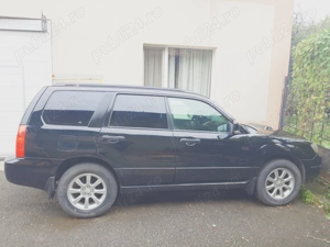 vand subaru forester xt 2006 automat 230hp - imagine 2