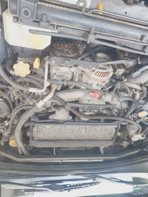 vand subaru forester xt 2006 automat 230hp - imagine 9