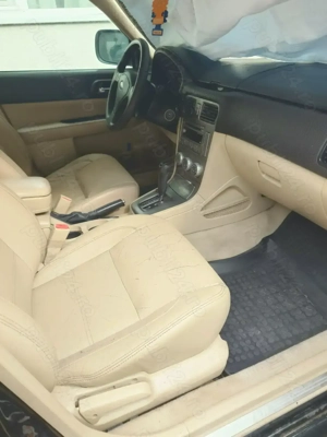 vand subaru forester xt 2006 automat 230hp - imagine 7