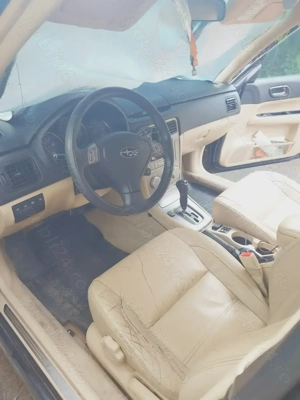 vand subaru forester xt 2006 automat 230hp - imagine 6