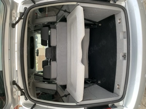 Vw CADDY Maxi Lung XXL Life Ultimul 1.9 TDI BLS 2010 7Locuri Germania Dotat Impecabil - imagine 6