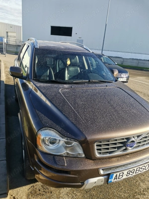 vand Volvo xc90 diesel 2014 automat Awd 200cp