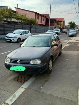 Vw golf 1,9 state bună de funcționare