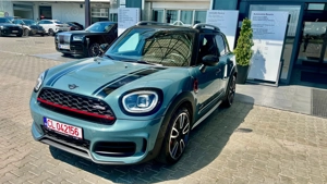 MINI Countryman JCW ( John Cooper works) in stare impecabila - imagine 2