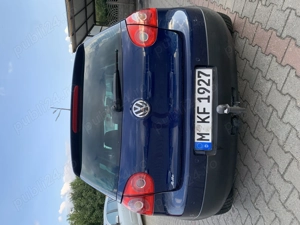 VW Golf 5 UNITED 1.9 Pachet din Fabrica Original 2008 105 Cai i Full - imagine 10