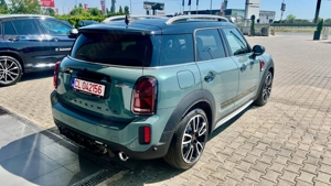 MINI Countryman JCW ( John Cooper works) in stare impecabila - imagine 5