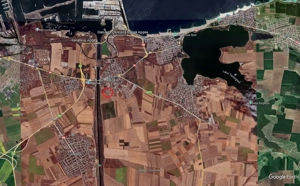 Teren de vanzare Agigea zona Cartier nou