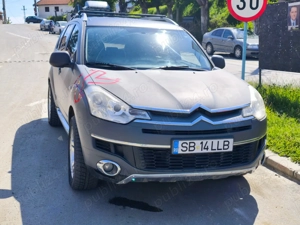 Citroen C Crosser