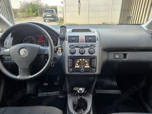 Vând VW Touran, 5 locuri