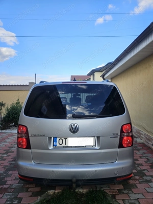 Vând VW Touran, 5 locuri - imagine 3