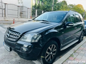 mercedes benz ml 320 grand edition - imagine 6 mercedes benz ml 320 grand edition - imagine 6