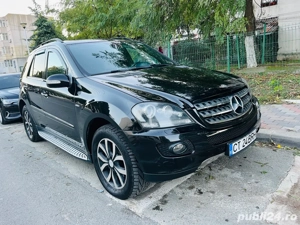 mercedes benz ml 320 grand edition - imagine 7 mercedes benz ml 320 grand edition - imagine 7
