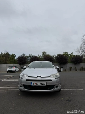 Citroen C5 2011