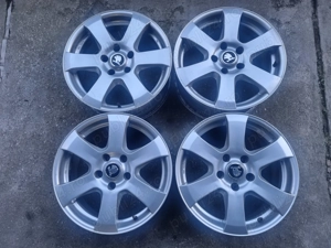 JANTE SKODA VW,audi,seat, 5x112 pe 16