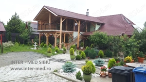 Apartament la vila Tocile Sadu