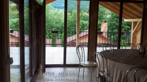 Apartament la vila Tocile Sadu - imagine 8