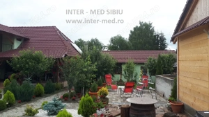 Apartament la vila Tocile Sadu - imagine 2