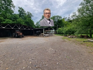 Resita Chirie Teren 3924 mp. si Constructie, Valea Terovei