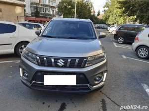 Suzuki Vitara 2020 Mild Hybrid 1.4