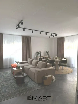 Penthouse la cheie cu 3 camere in Piata Rahovei