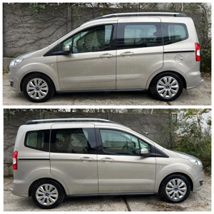 Ford Turneo Curier  - imagine 4